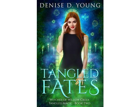 Livro Tangled Fates de Denise D. Young ( Inglês )