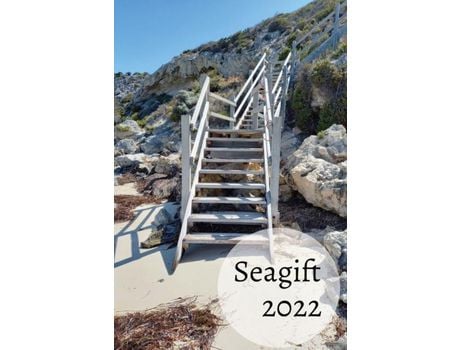 Livro Seagift 2022 de Miriam Wei Wei Lo ( Inglês )