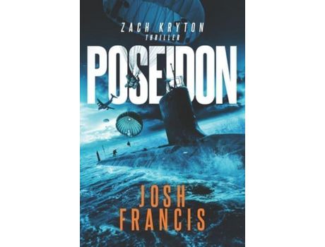 Livro Poseidon: The Zach Kryton Introductory Short Story Book 2 de Josh Francis ( Inglês )