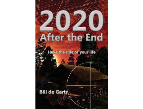 Livro 2020: After The End de Bill de Garis ( Inglês )
