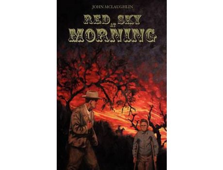 Livro Red Sky At Morning de John D. McLaughlin ( Inglês )