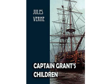 Livro Captain Grant'S Children de Jules Verne ( Inglês )