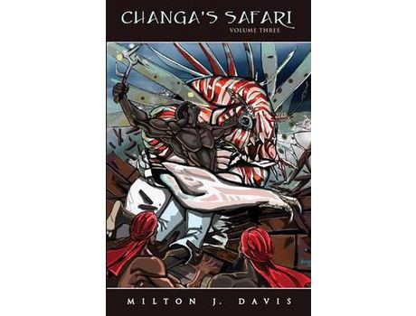 Livro Changa'S Safari Volume Three de Milton J. Davis ( Inglês )