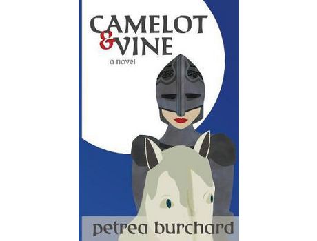 Livro Camelot &Amp; Vine de Petrea Burchard ( Inglês )