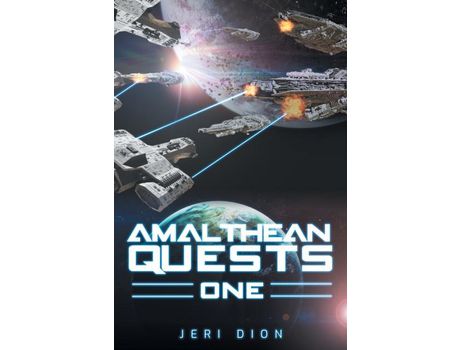 Livro Amalthean Quests One de Jeri Dion ( Inglês )