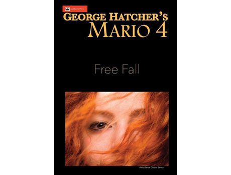 Livro Mario 4: Free Fall de George Hatcher ( Inglês )