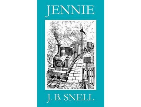 Livro Jennie de John B. Snell ( Inglês )