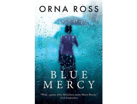 Livro Blue Mercy: A Novel de Orna Ross ( Inglês )