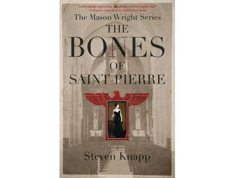 Livro The Bones Of St. Pierre de Steven Knapp ( Inglês )