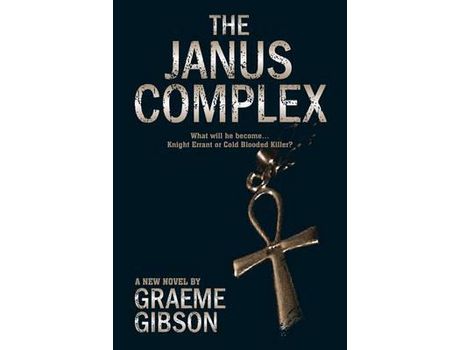 Livro The Janus Complex de Graeme Gibson ( Inglês )