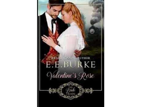 Livro Valentine'S Rose: Book 1, The Bride Train Series de Jena O'Connor ( Inglês )