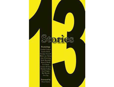 Livro Thirteen Stories: Volume I de Robert Frolla ( Inglês )