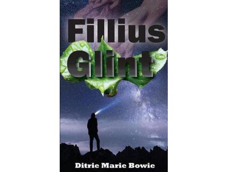 Livro Fillius Glint de Ditrie Marie Bowie ( Inglês )