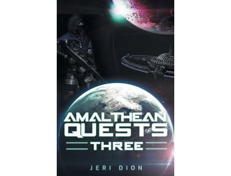 Livro Amalthean Quests Three de Jeri Dion ( Inglês )