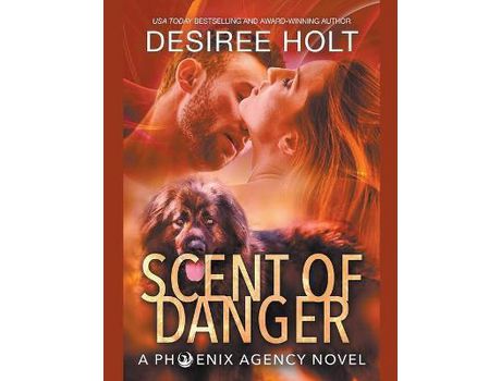 Livro Scent Of Danger de Desiree Holt ( Inglês )