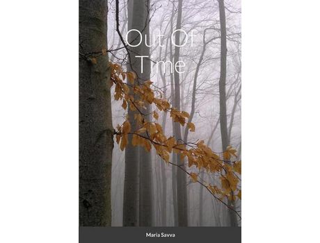 Livro Out Of Time de Maria Savva ( Inglês )