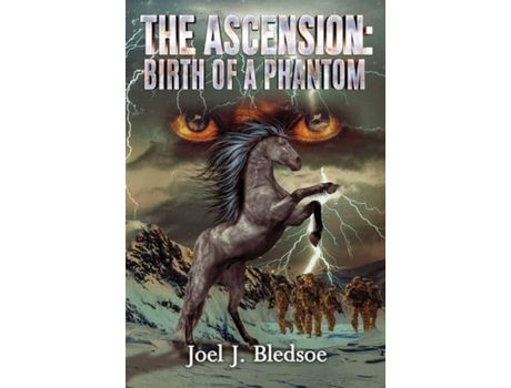 Livro The Ascension: Birth Of A Phantom de Joel J. Bledsoe ( Inglês )