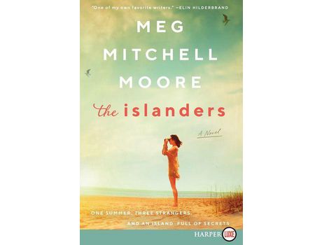 Livro Islanders Lp, The de Meg Mitchell Moore ( Inglês )