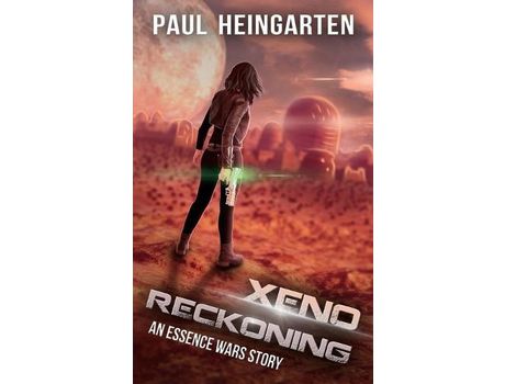 Livro Xeno Reckoning: An Interstellar War Story de Paul Heingarten ( Inglês )