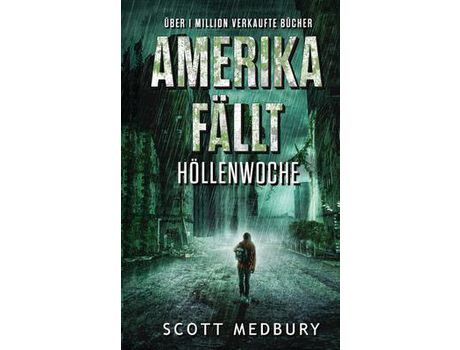 Livro Höllenwoche de Scott Medbury ( Inglês )