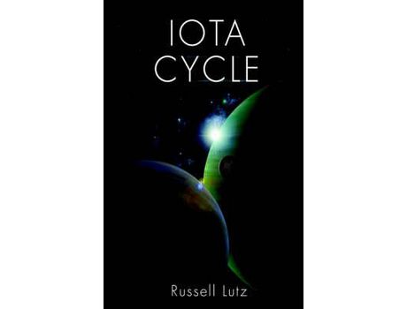 Livro Iota Cycle de Russell Lutz ( Inglês )