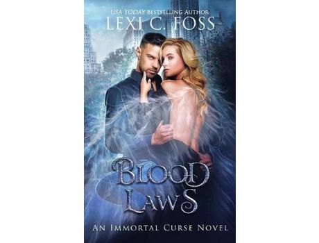 Livro Blood Laws de Lexi C. Foss ( Inglês )
