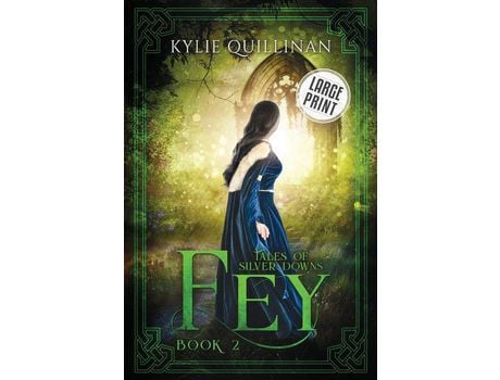Livro Fey (Large Print Version) de Kylie Quillinan ( Inglês )