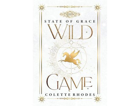 Livro Wild Game de Colette Rhodes ( Inglês )
