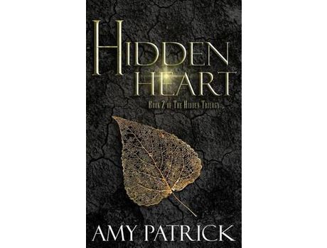 Livro Hidden Heart: Book 2 Of The Hidden Saga de Amy Patrick ( Inglês )