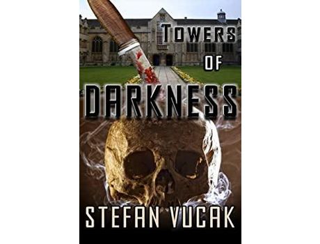 Livro Towers Of Darkness de Stefan Vucak ( Inglês )
