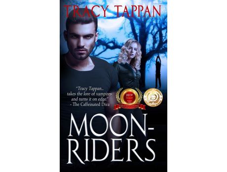 Livro Moon-Riders de Tracy Tappan ( Inglês )