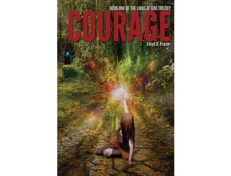 Livro Courage de Andrew Frey ( Inglês )