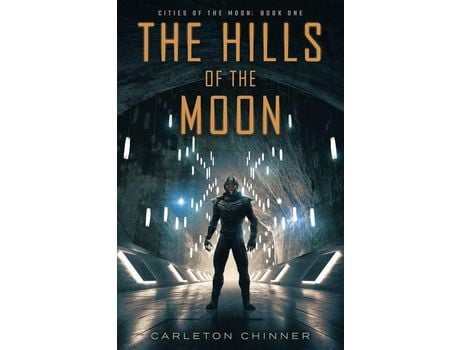 Livro The Hills Of The Moon de Carleton Chinner ( Inglês )