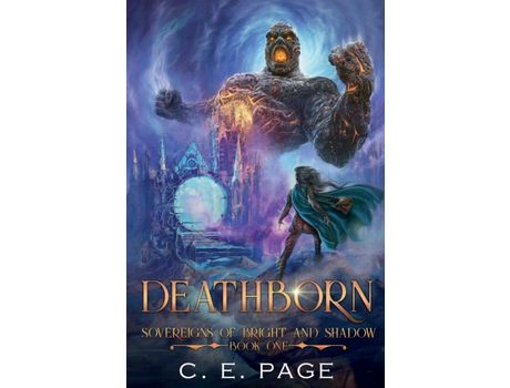 Livro Deathborn de C.E. Page ( Inglês )