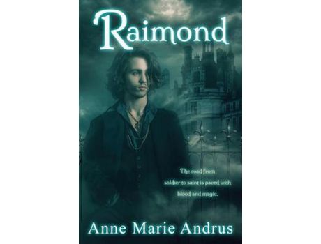 Livro Raimond de Anne Marie Andrus ( Inglês )