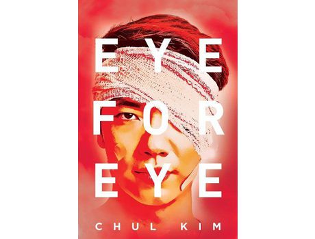 Livro Eye For Eye de Chul Kim ( Inglês )