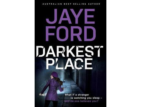 Livro Darkest Place de Jaye Ford ( Inglês )
