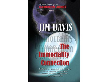 Livro The Immortality Connection de James William Davis ( Inglês )