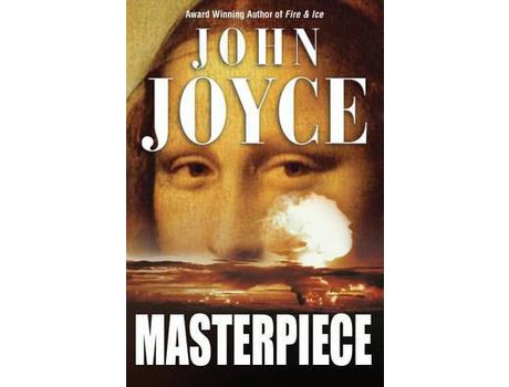 Livro Masterpiece de John Joyce ( Inglês )