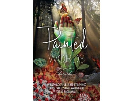 Livro Painted Words 2021 de Peter Wiseman ( Inglês )