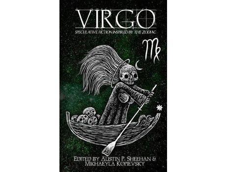 Livro Virgo: Speculative Fiction Inspired By The Zodiac de Aussie Speculative Fiction ( Inglês )