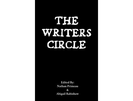 Livro The Writers Circle de Nathan Primeau ( Inglês )