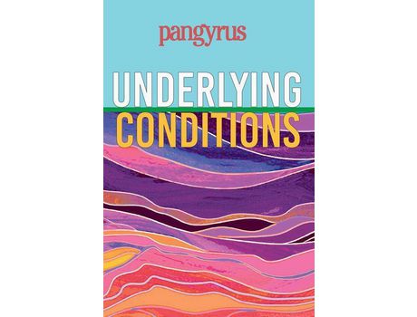 Livro Underlying Conditions (Pangyrus 9) de Greg Harris ( Inglês )