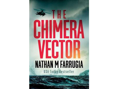 Livro The Chimera Vector de Nathan M Farrugia ( Inglês )