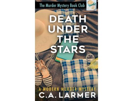Livro Death Under The Stars de C.A. Larmer ( Inglês )