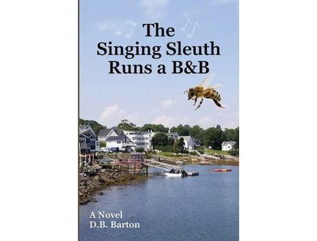 Livro The Singing Sleuth Runs A B&Amp;B de DB Barton ( Inglês )