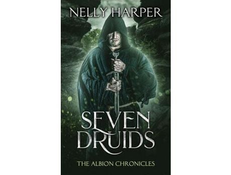 Livro Seven Druids de Nelly Harper ( Inglês )
