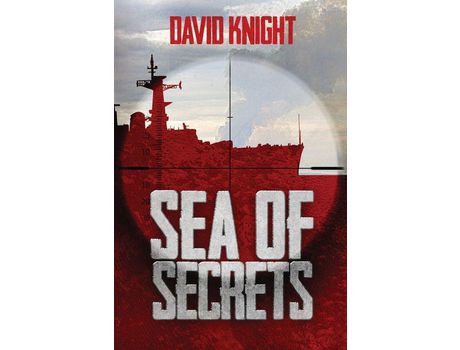 Livro Sea Of Secrets de David Knight ( Inglês )
