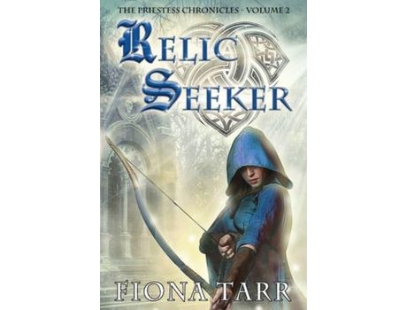 Livro Relic Seeker de Fiona Tarr ( Inglês )