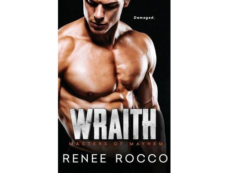 Livro Wraith: A Second Chance Dark Romance de Renee Rocco ( Inglês )